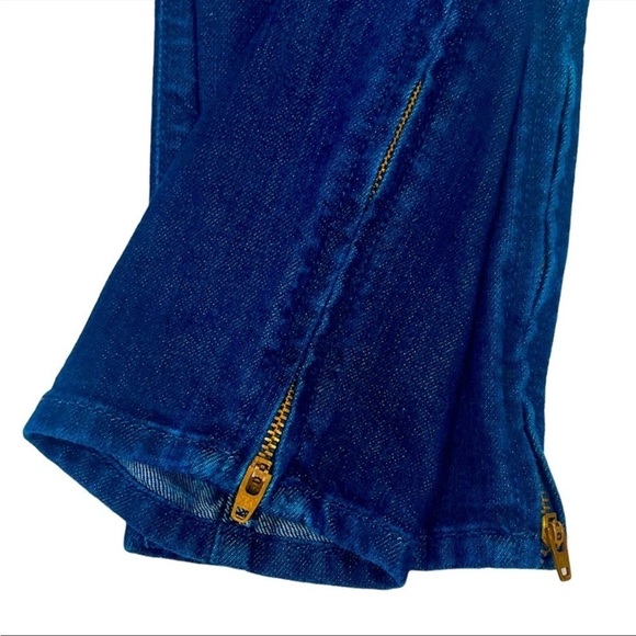 7 FOR ALL MANKIND Gwenevere Jeans 
Dark Wash
Size 25 - Picture 6 of 8